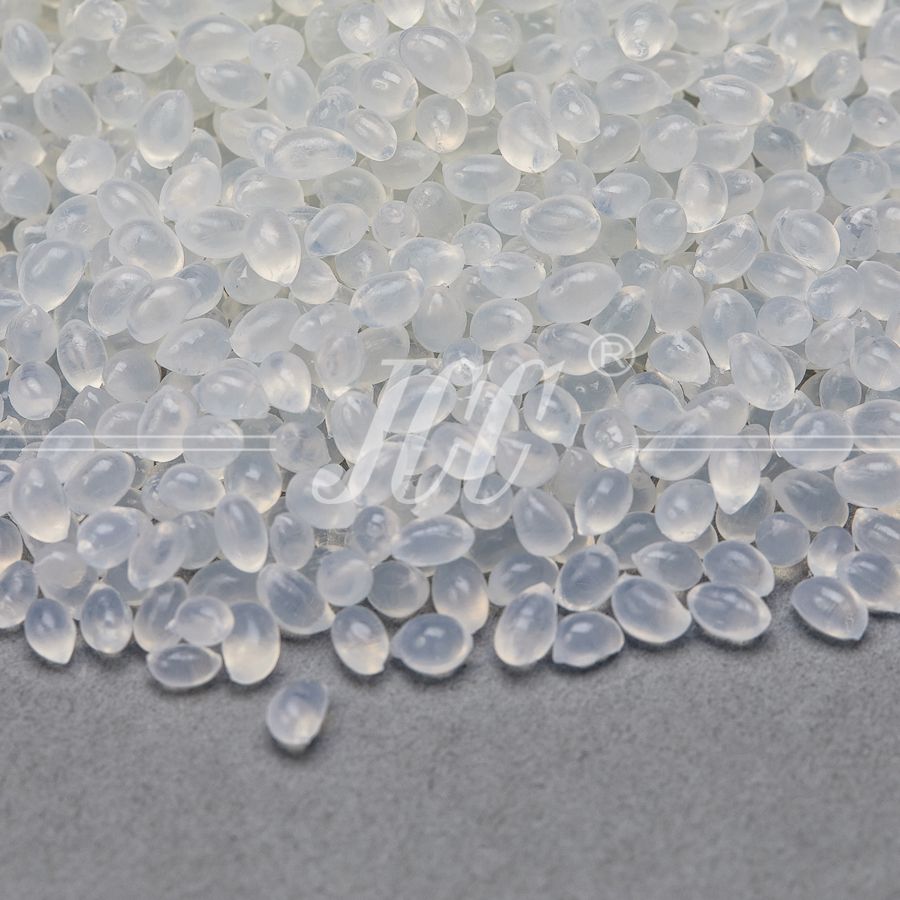 JCC Low Cost and High Quality Factory Copolyamide/Copolyester hot melt adhesive for interlining and lamination