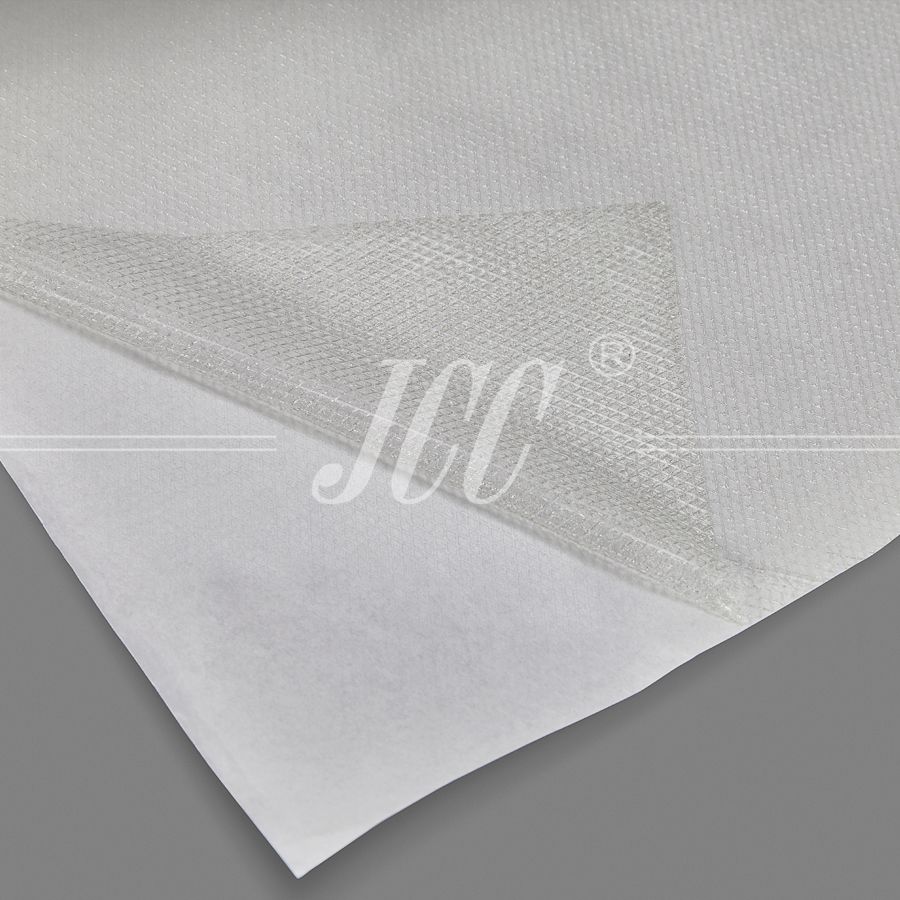 JCC hotmelt adhesive film for patches and badges