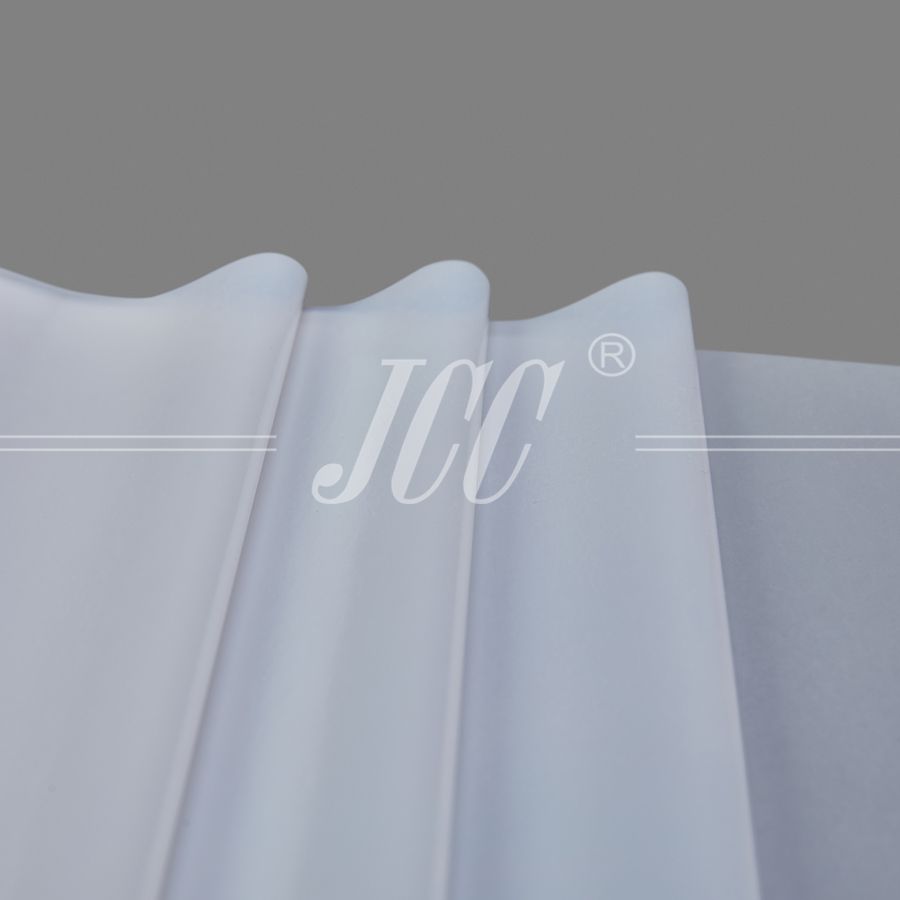 JCC PES/copolyester hotmelt adhesive film for mesh fabric lamination for shoes