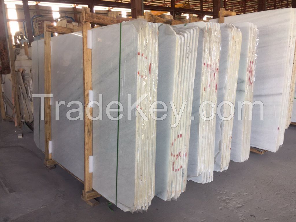 White Marble Black Vein Marble Cheap Price