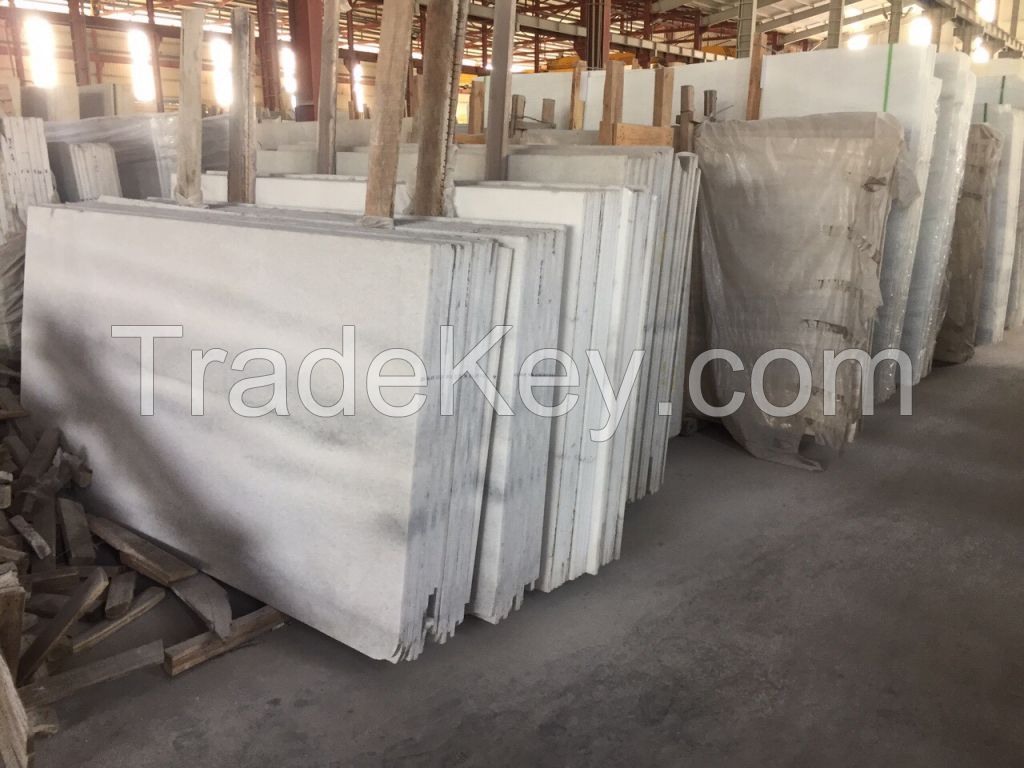 White Marble Black Vein Marble Cheap Price