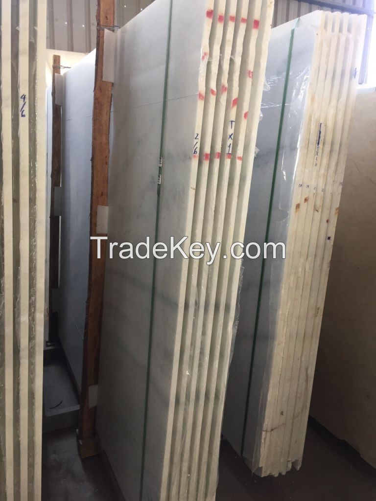 White Marble Black Vein Marble Cheap Price