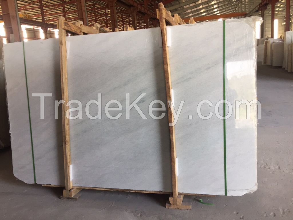 White Marble Black Vein Marble Cheap Price