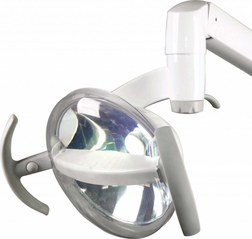 Switch Or Sensor Control Methods Reflector Dental Operatory Light