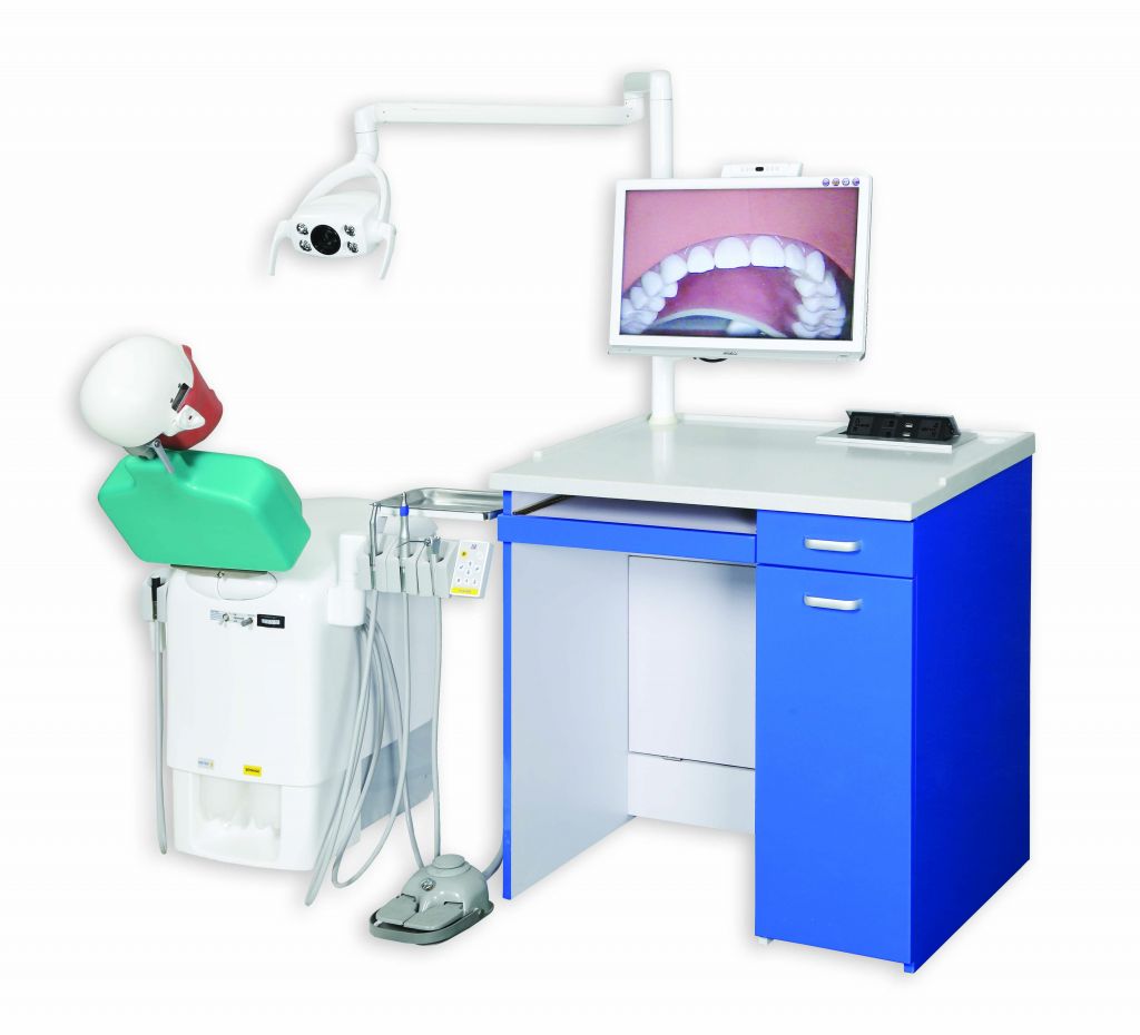 Oral University Used For practice Dental Simulator System