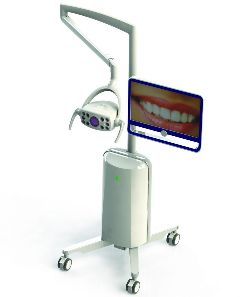 Dental Teaching Education Or Treatment Demo Teaching System