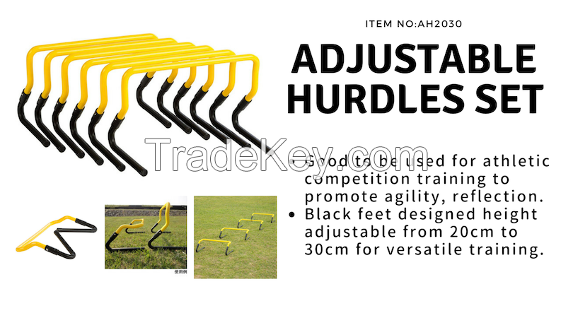 Agility-Hurdle Set 