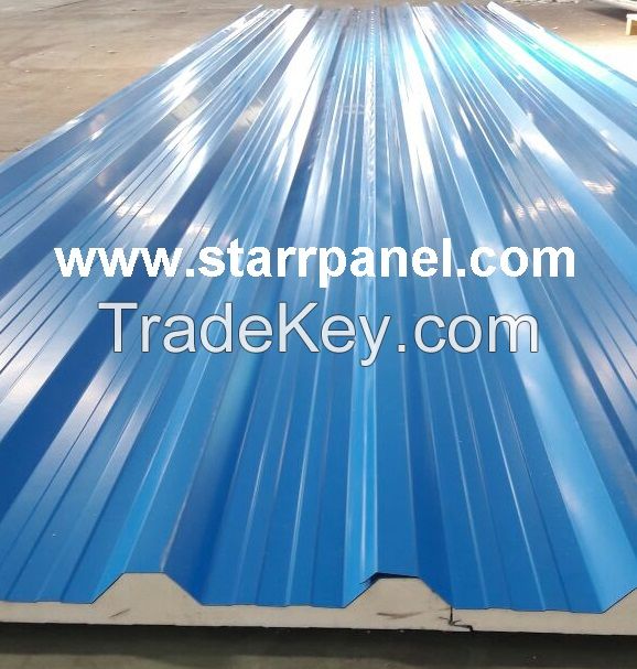 Atap Java PU Roofing Panel