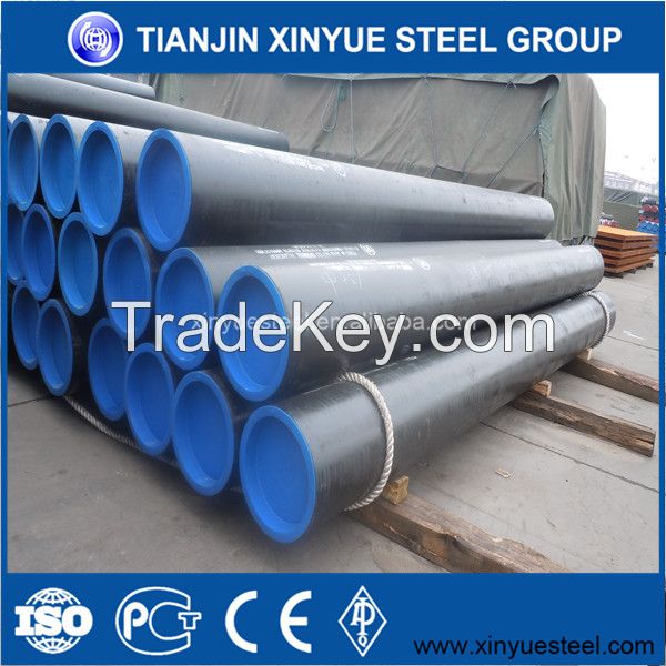 Seamless Steel Pipe 