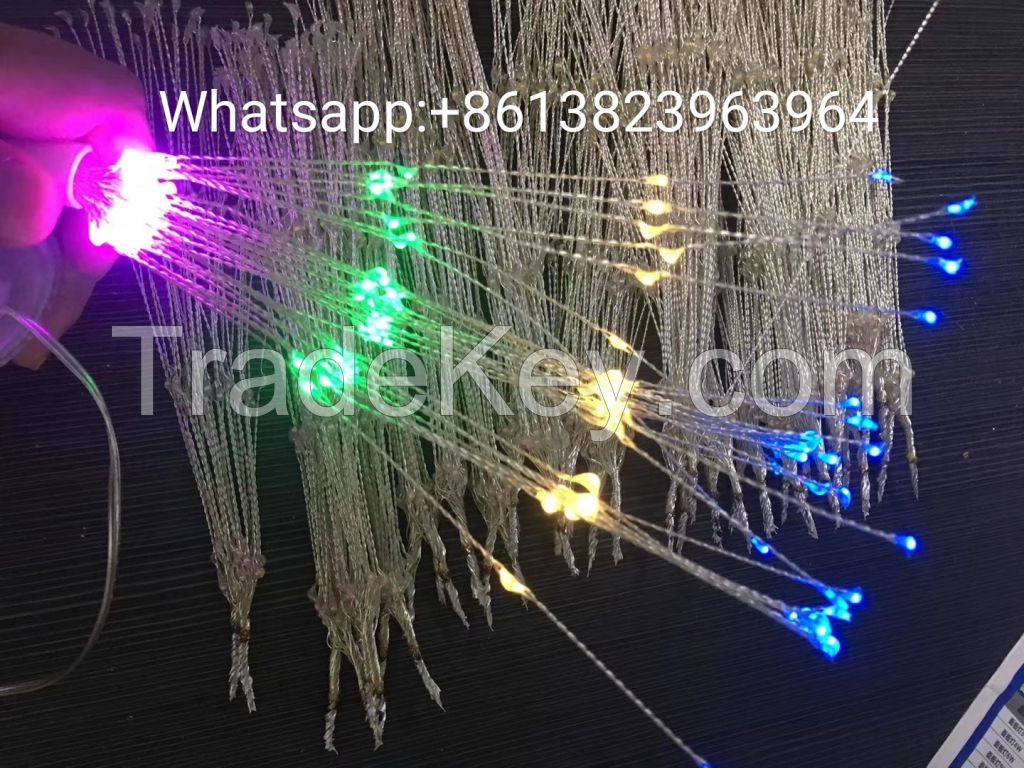 Popular Event Party Supplies With The Latest Led Fireworks Lights for Celebrating Christmas 