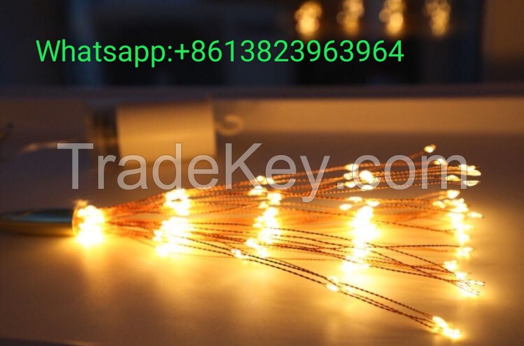 Various Lights Colors for Christmas Decorations Good For Retail and Wholesale