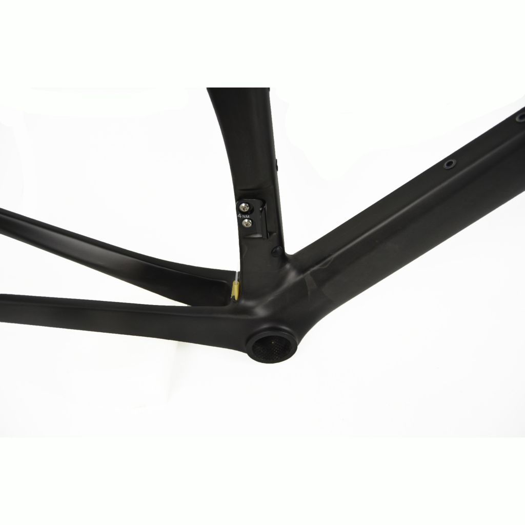 700c road bicycle carbon frame china sprinter bike BB86 system frameset FM-R890