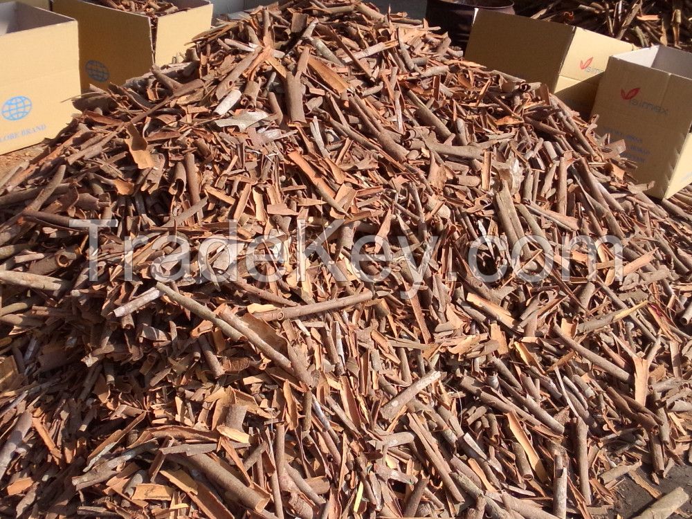 VIETNAM CASSIA CINNAMON - CINNAMON STICK/ POWDER/ SPLIT/ CUTTING - FACTORY PRICE