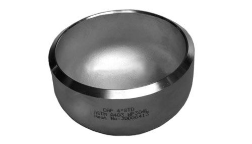 Stainless Steel Cap/Carbon Steel Cap