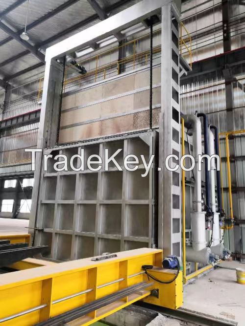 Industrial Forklift Furnace
