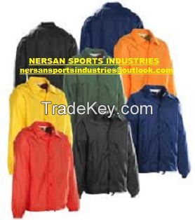 WINDBREAKER JACKETS