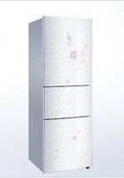 Cheung Kong three door refrigerator