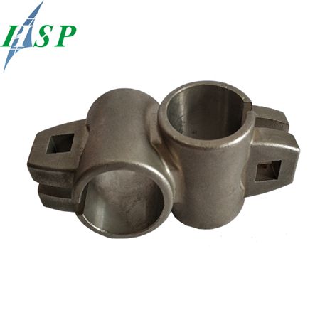 Pipe Clamp for Auto Lost Wax Casting Stainless Steel