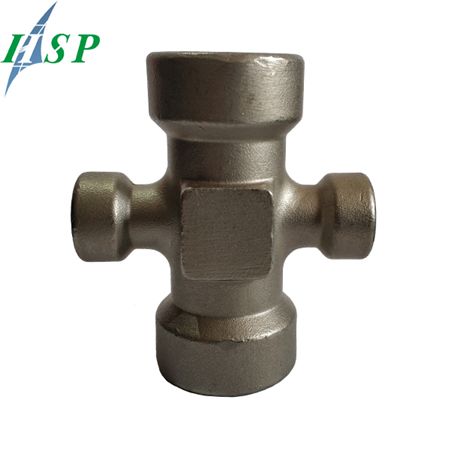 Four Direct Links for Fire Protection Lost Wax Casting Stainless Steel