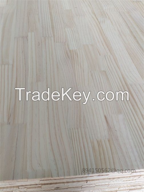 New zealand pinus radiata integrated wood board