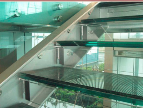 laminated glass, For Glass Fence, Glass Railing, Glass Stair