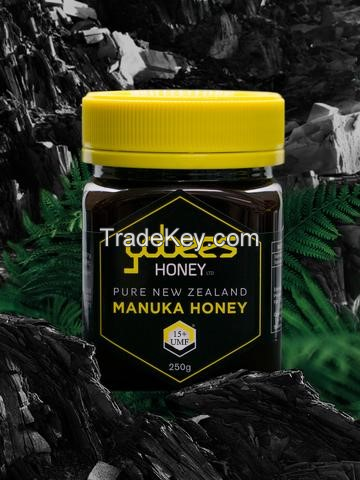 Pure New Zealand Manuka Honey UMF15+