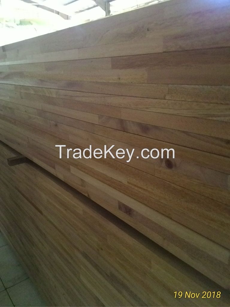 Solid Wooden 3 Layers Laminated