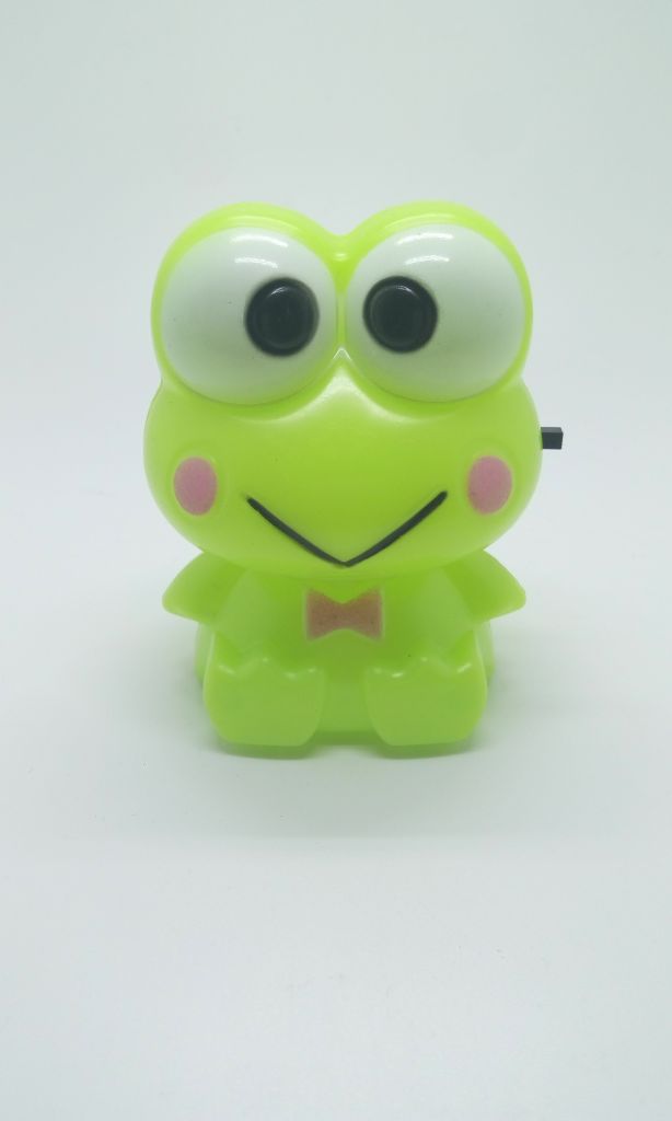 Frog Night Light For Kids Bedrooms