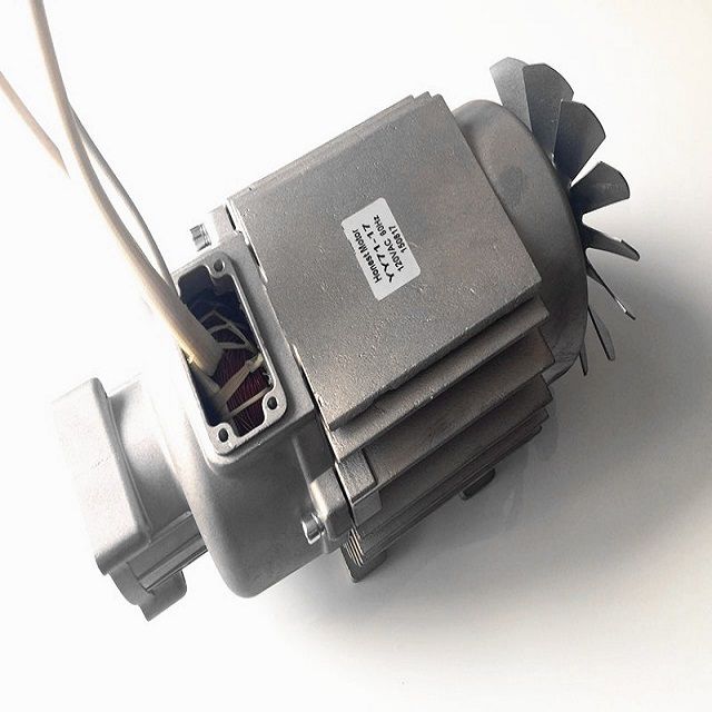 1700w High pressure washer pump induction motor