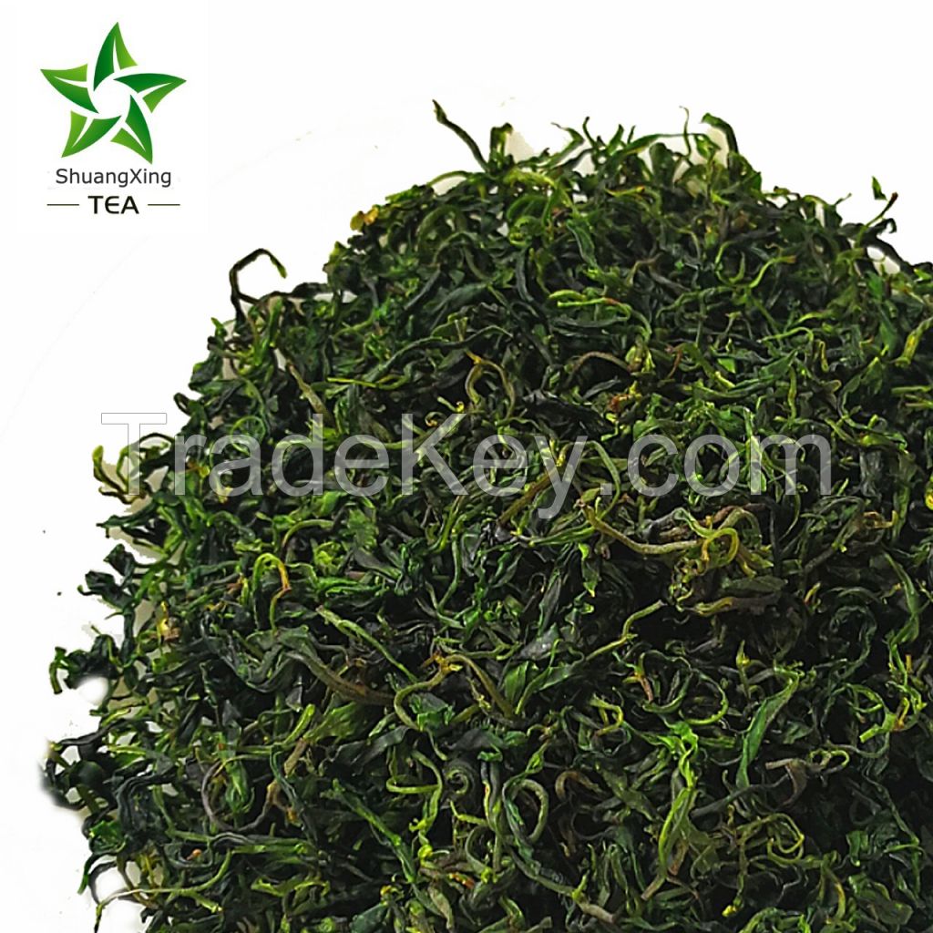 Bitter tea Grade two China detox slimming tea hotsale kuding tea