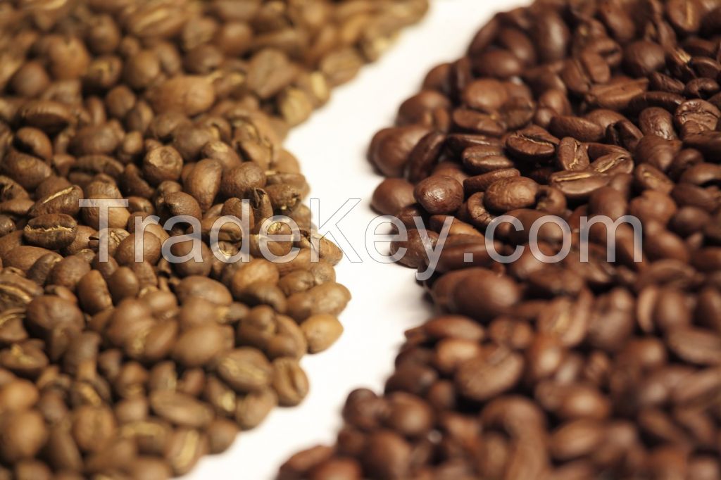 OEM - Arabica and Robusta blending - freeze dried instant coffee