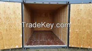 8ft 10ft 20ft 30ft 40ft Shipping Container Dimension