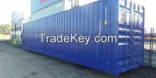 8ft 10ft 20ft 30ft 40ft Shipping Container Dimension