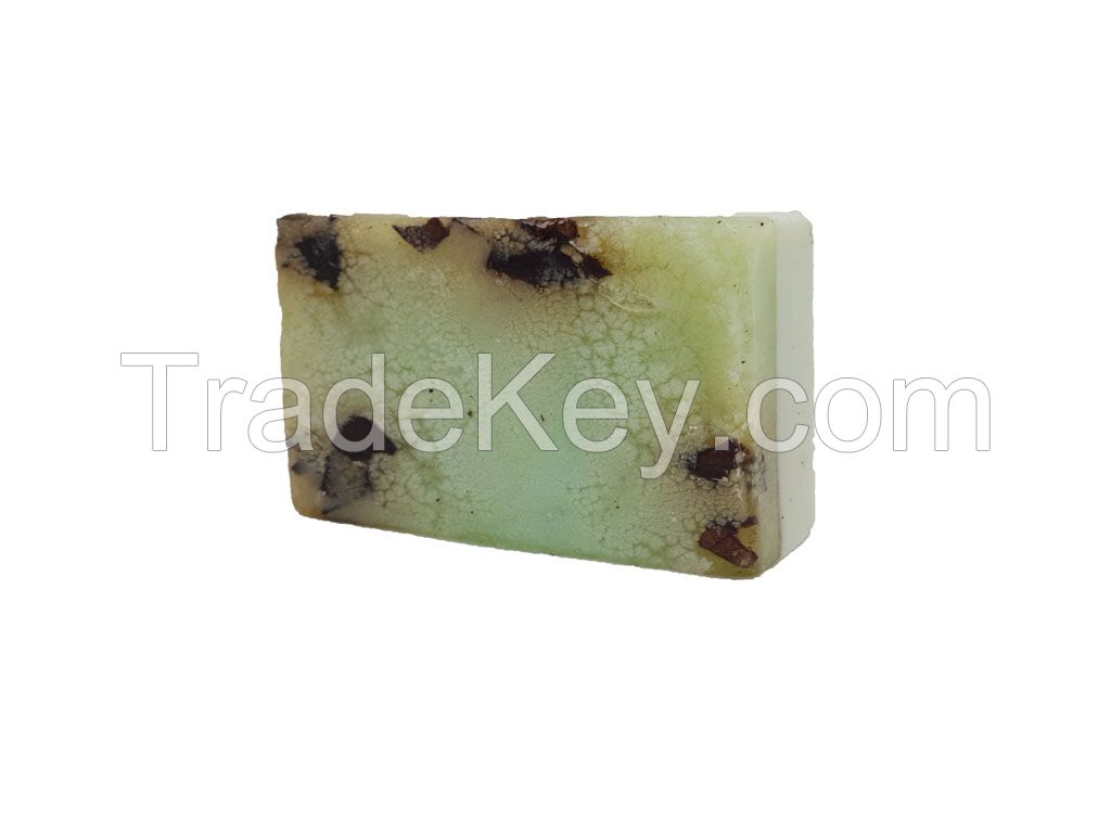 ARGAN SOAP WITH SHEA BUTTER 