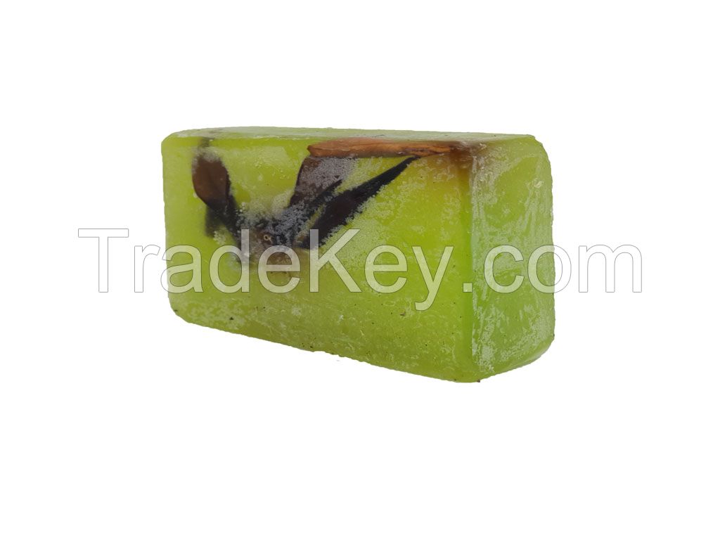 OLIVE LEAF SOAP