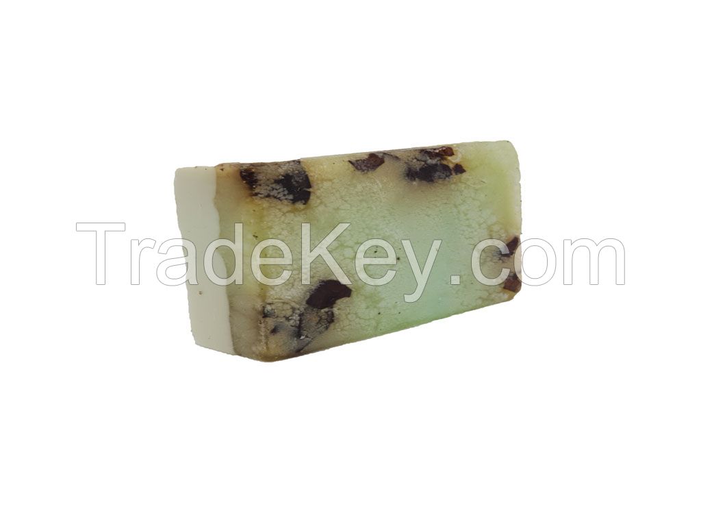 ARGAN SOAP WITH SHEA BUTTER 