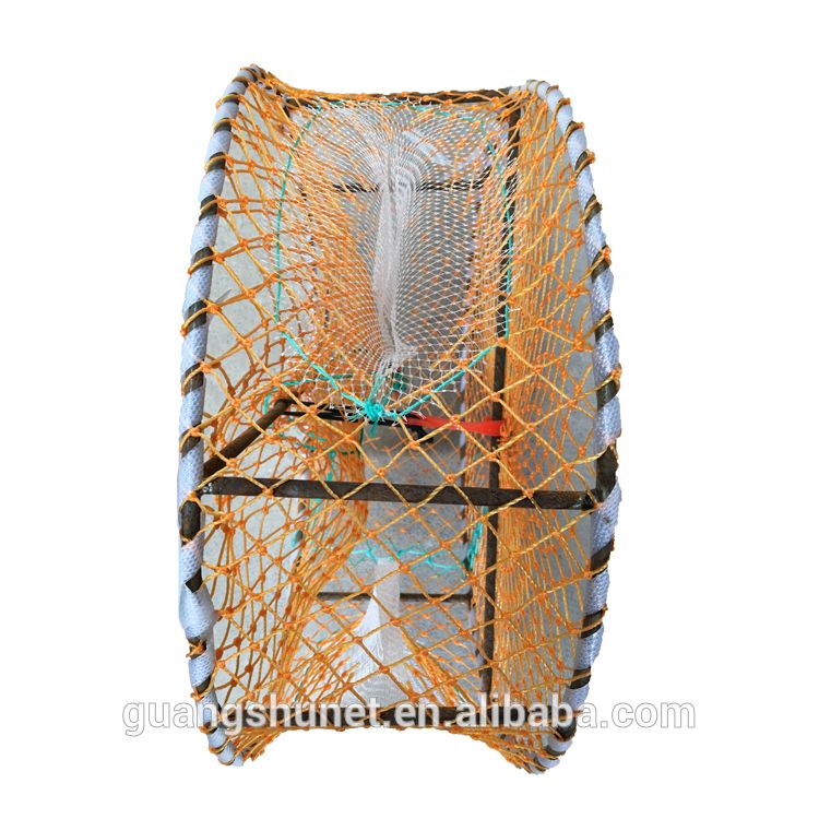 33*60cm  Crab Trap / Crab Trap Wire/ Folding Fish Trap