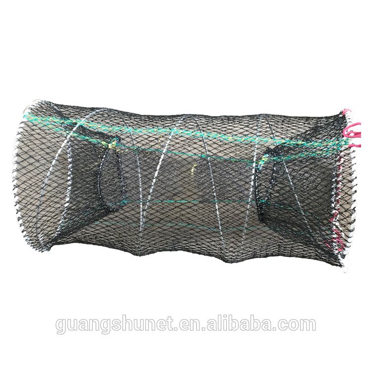 33*60cm  Crab Trap / Crab Trap Wire/ Folding Fish Trap