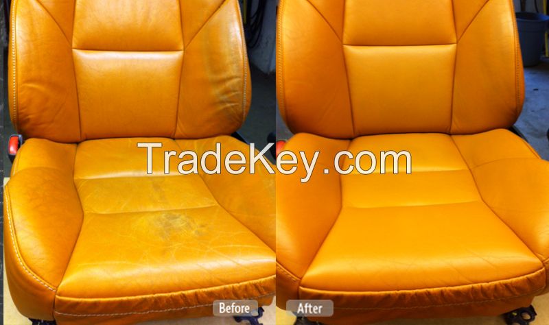 Leather Repair, Vinyl Restoration and Plastic Repair in Surrey, BC