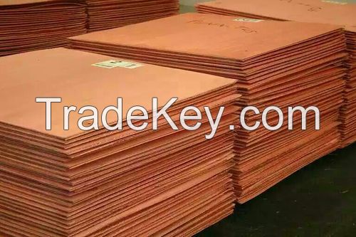 Copper Cathode, Millberry Copper