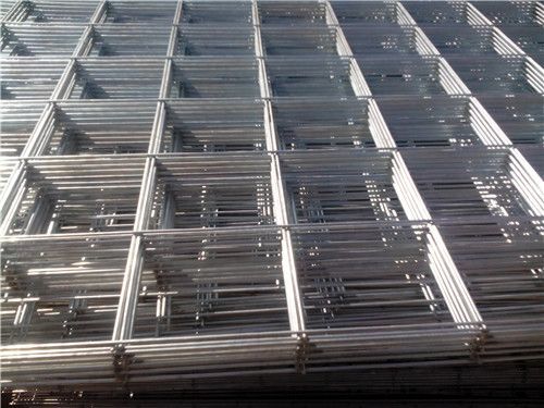 Galvanized Welded wire Mesh Panel