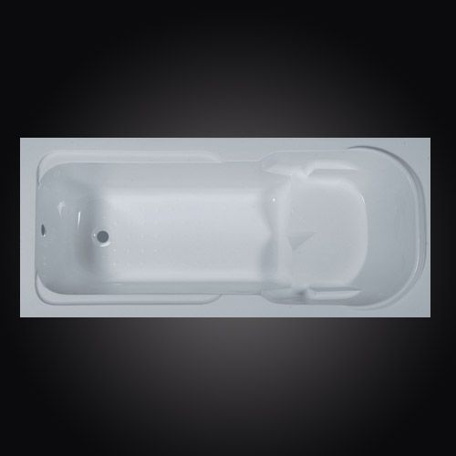 Acrylic bathtubs