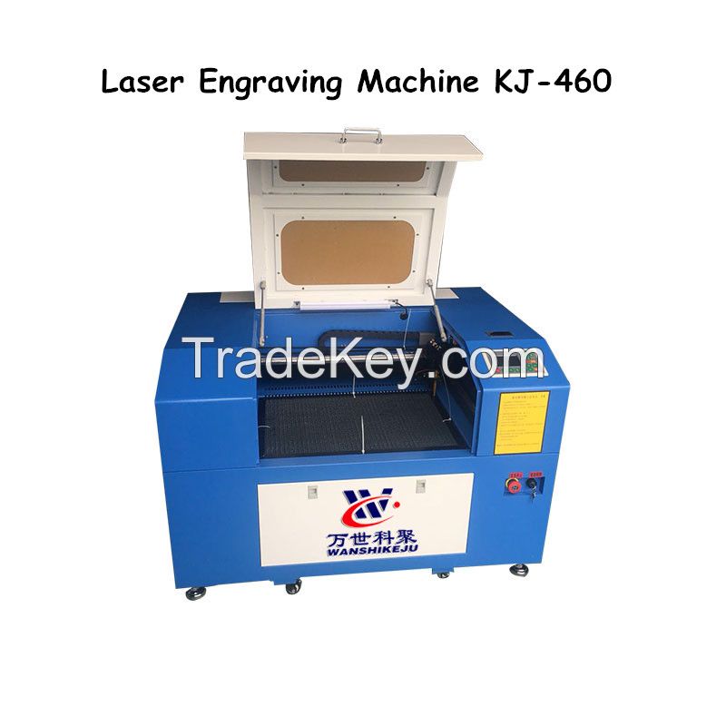 Laser Engraving Machine 460