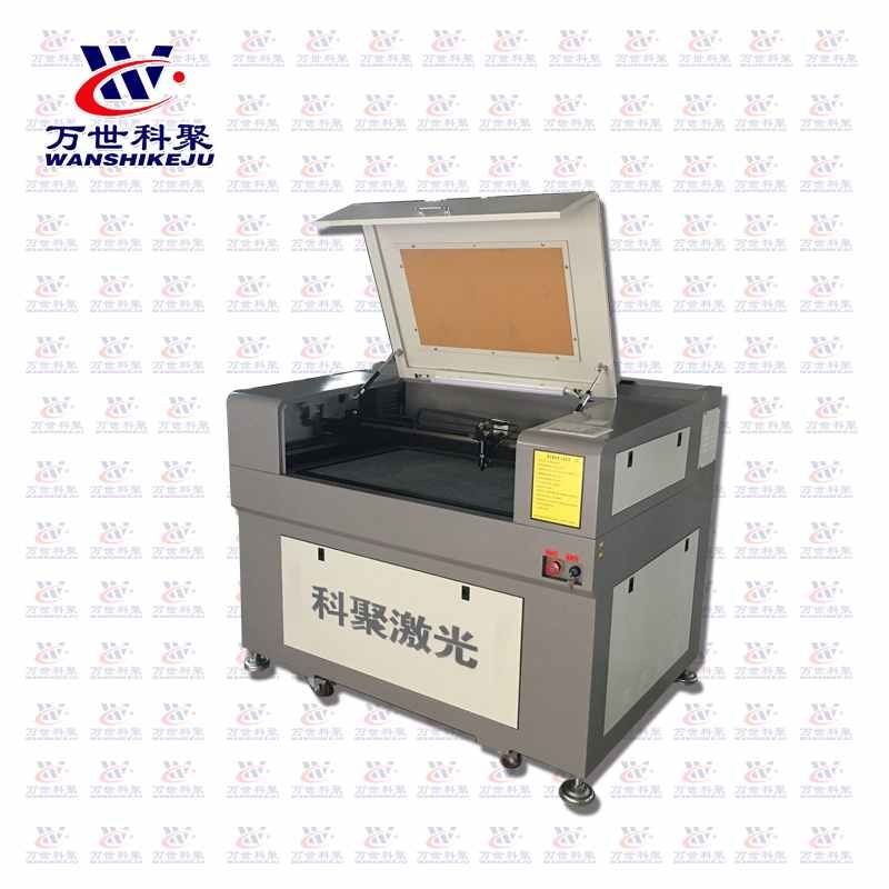 Laser Engraving Machine For Wine Jar KJ-960