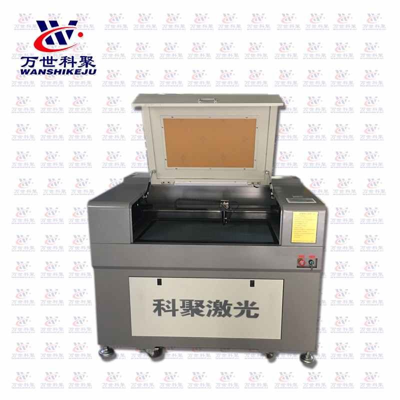 Laser Engraving Machine For Wine Jar KJ-960