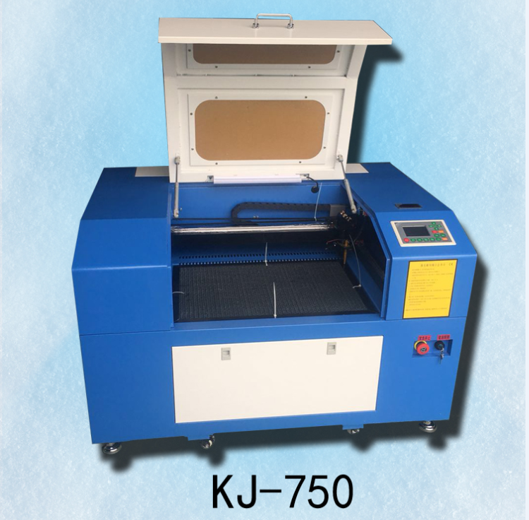 Laser Engraving Cutting Machine KJ-750