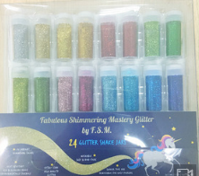 Decoration PET Glitter Powder