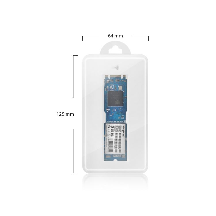 High Speed M.2  Ngff 120GB SSD With TLC