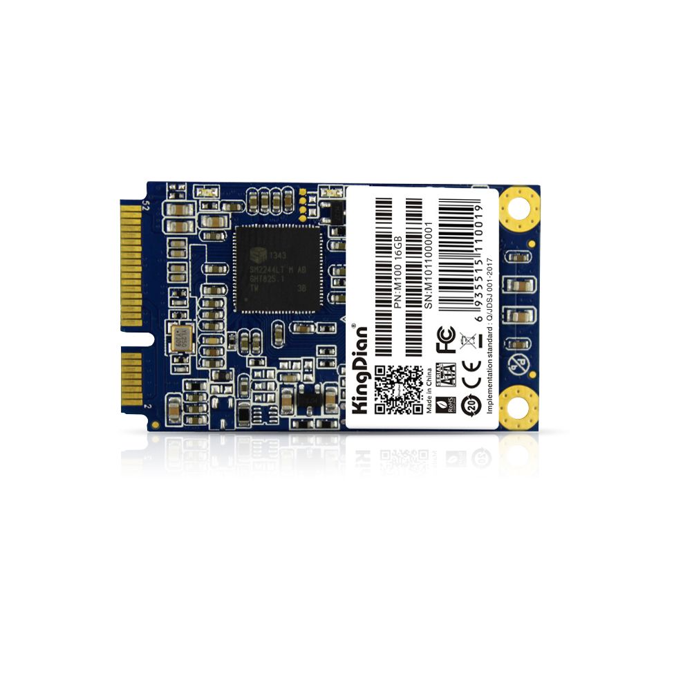 High Speed Msata 32gb Ssd Hard Disk With Mlc