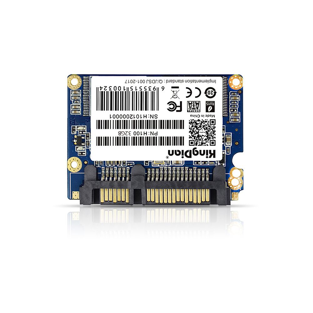 KingDian Half Slim 16GB Hard Drive SSD For Thin Client